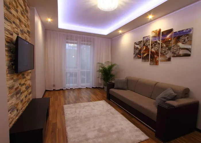 Apartament H&P Gold