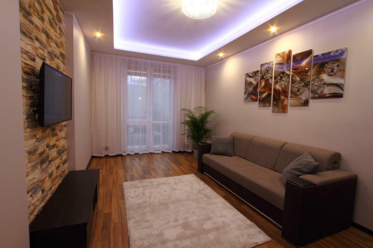 Apartament H&p Gold Apartament