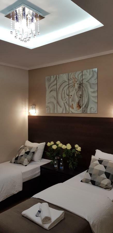 Apartament H&p Gold * Warszawa