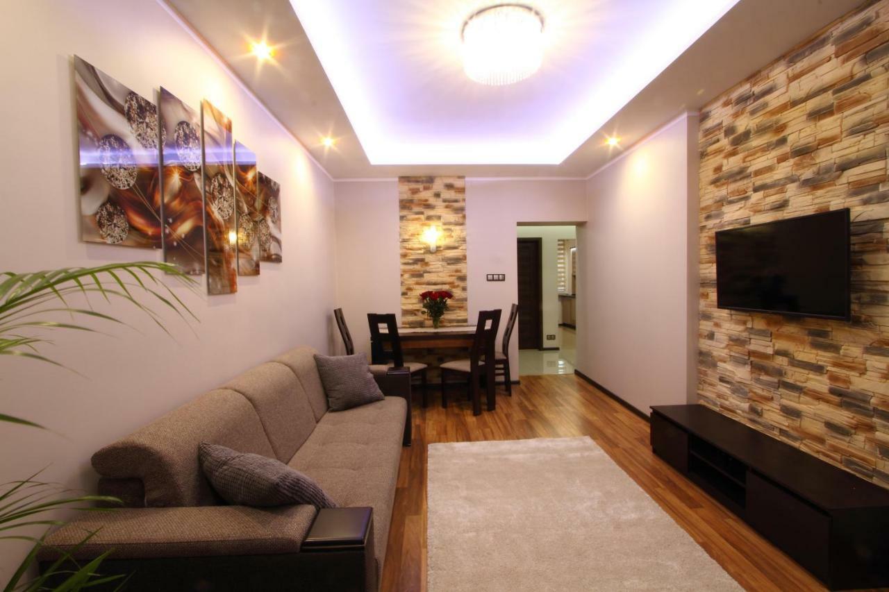 Apartament H&p Gold * Warszawa