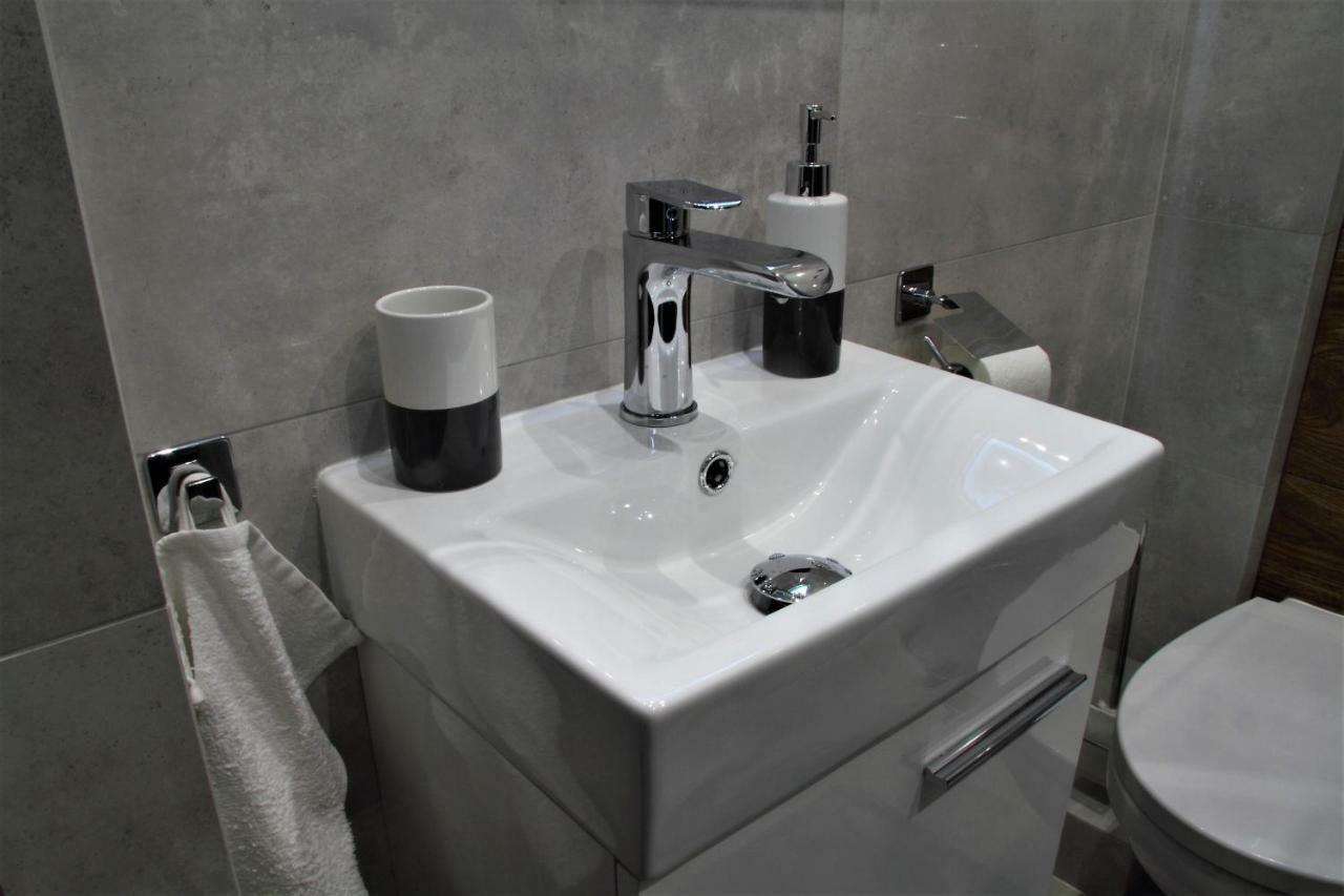 Apartament H&p Gold Apartament Warszawa