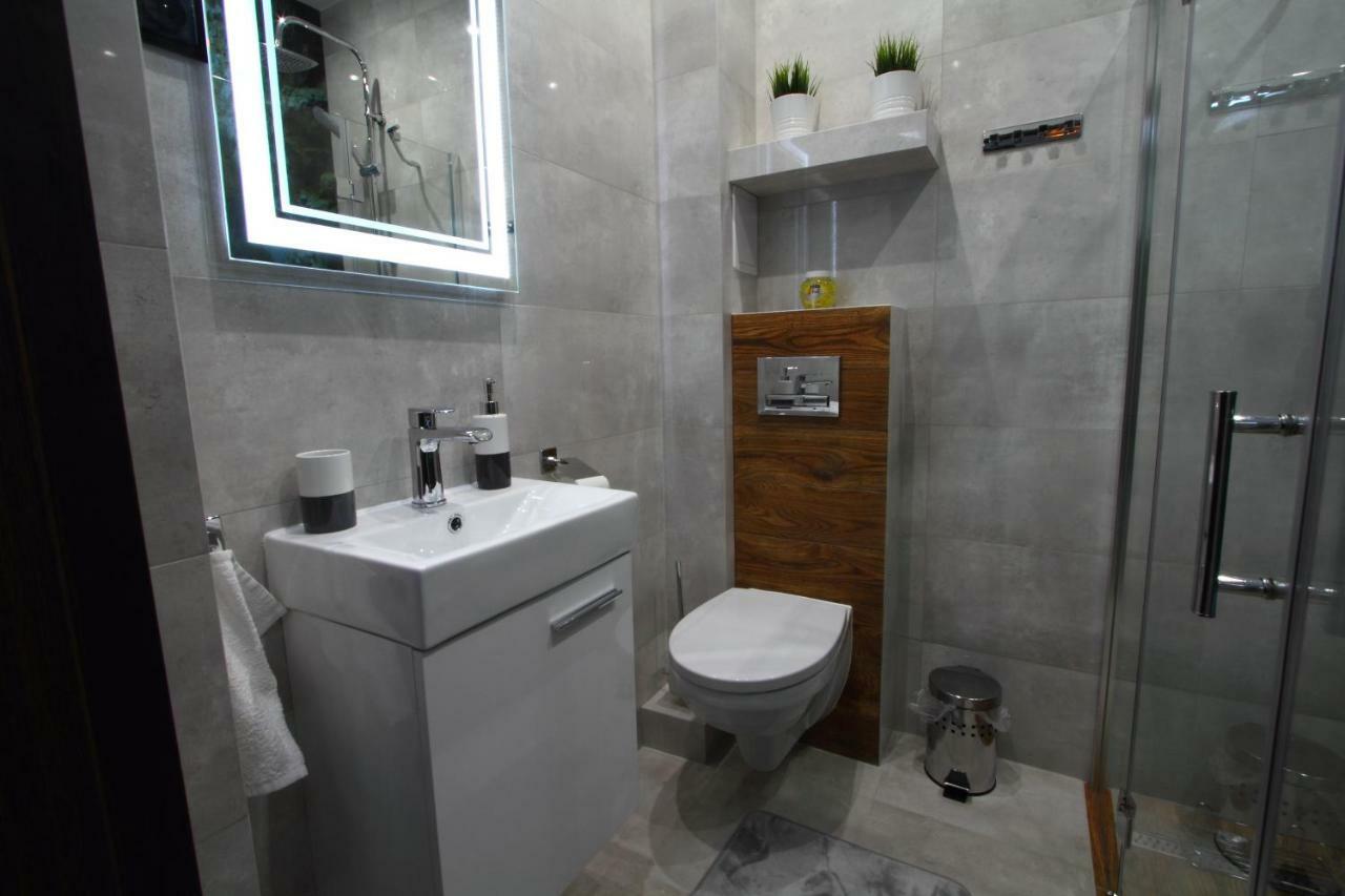 Apartament H&p Gold Apartament